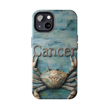 Astrology Phone Case - Cancer Sign