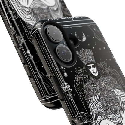 Tarot Tough Phone Case- The Emperor