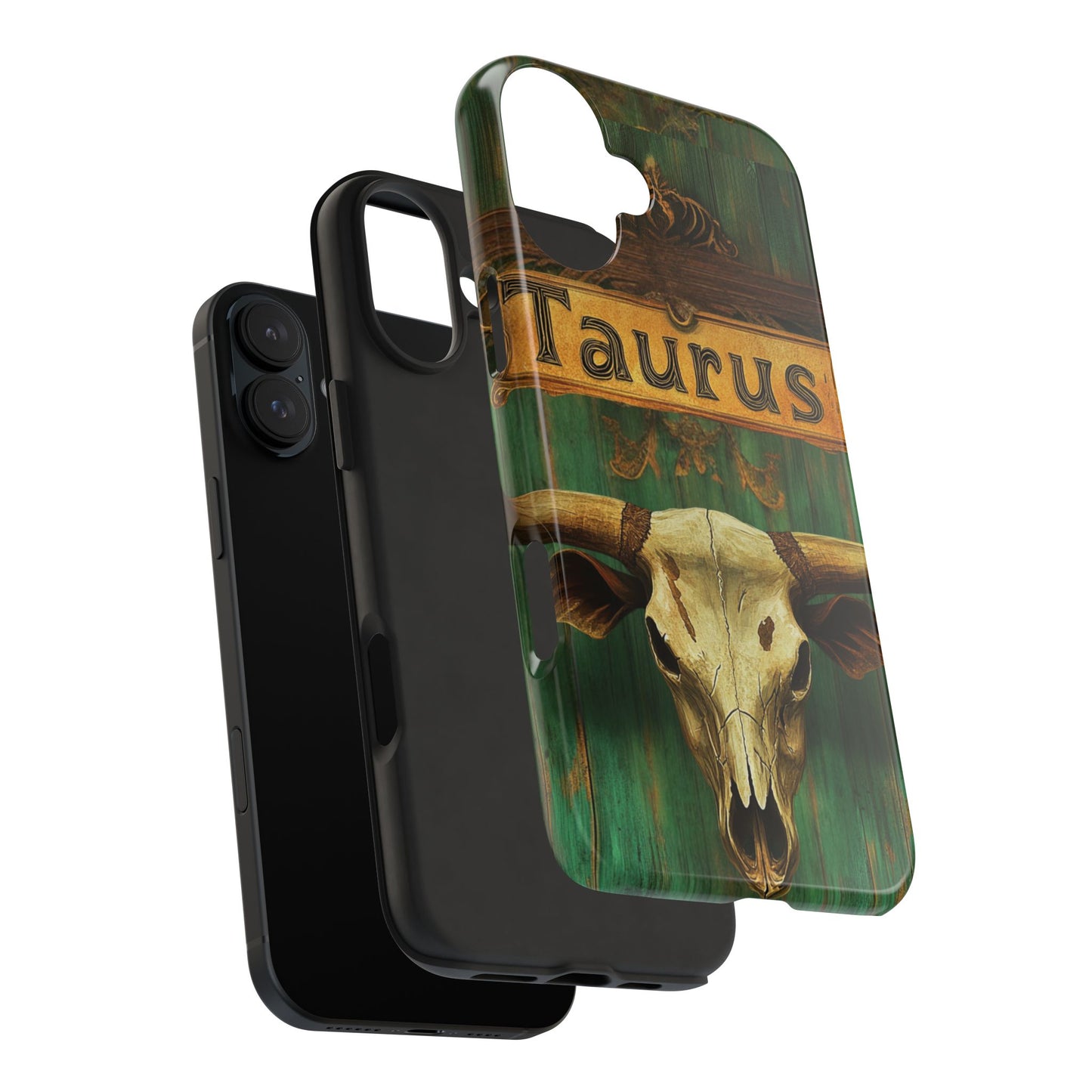 Taurus Astrology Phone Case