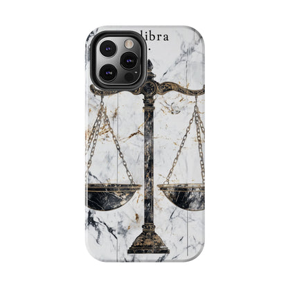 Astrology Libra Phone Case