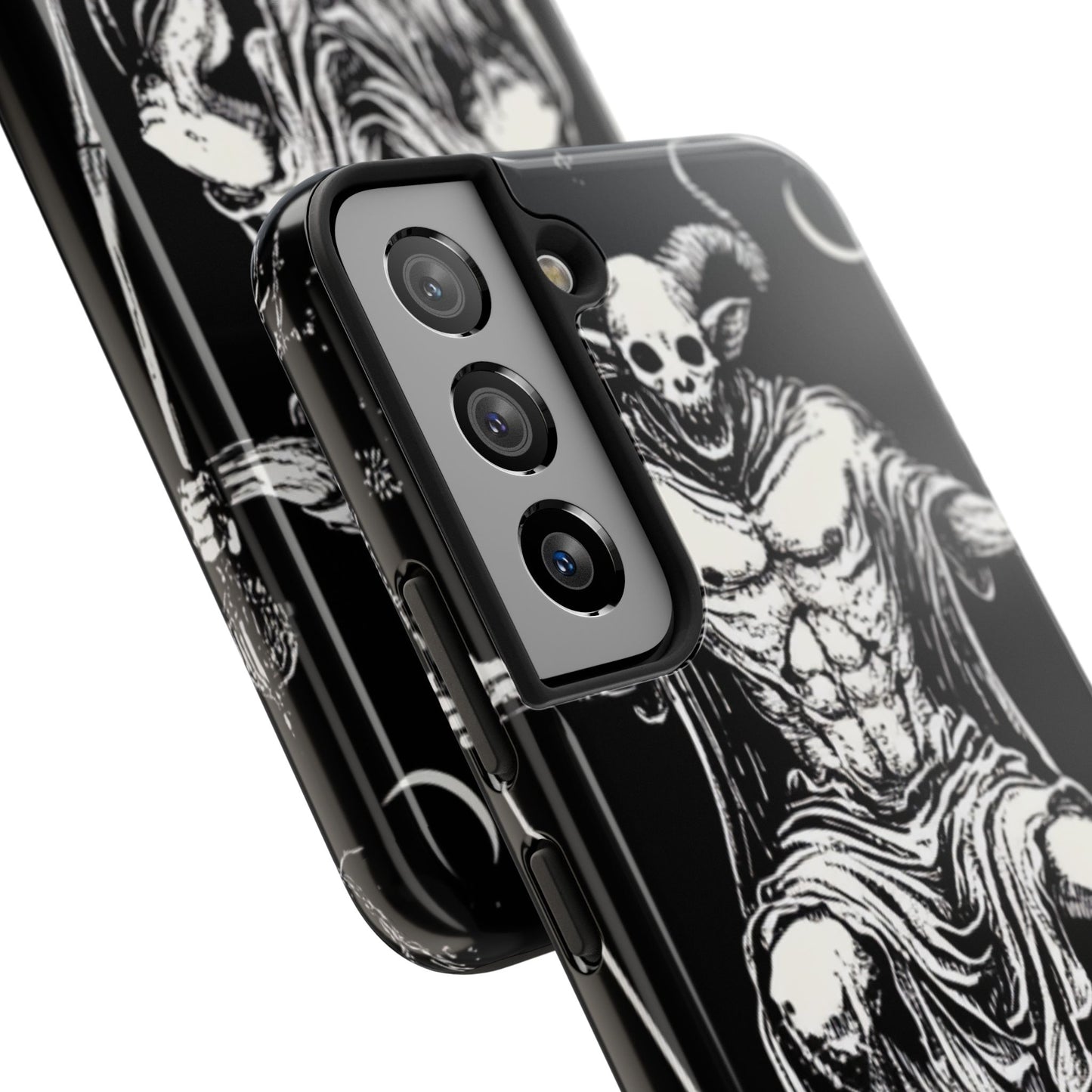 Tarot Tough Phone Case - Lord of the Underworld Design