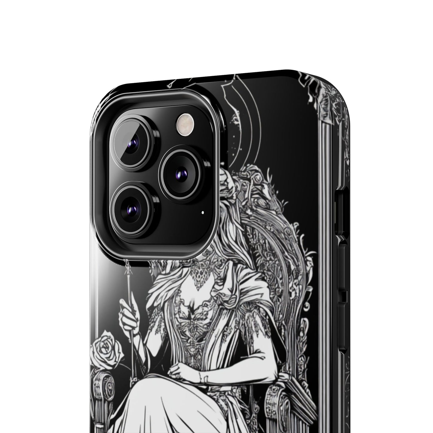 Tarot Phone Case- The High Priestess