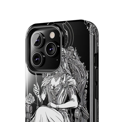 Tarot Phone Case- The High Priestess