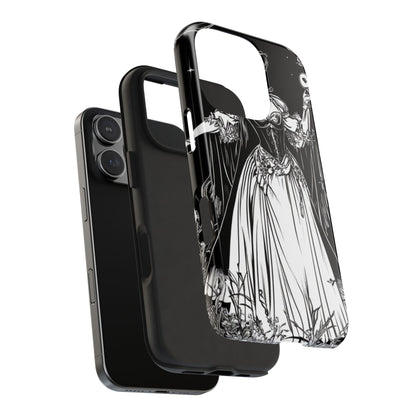 Tarot Phone Case - The Magician (Female Version)