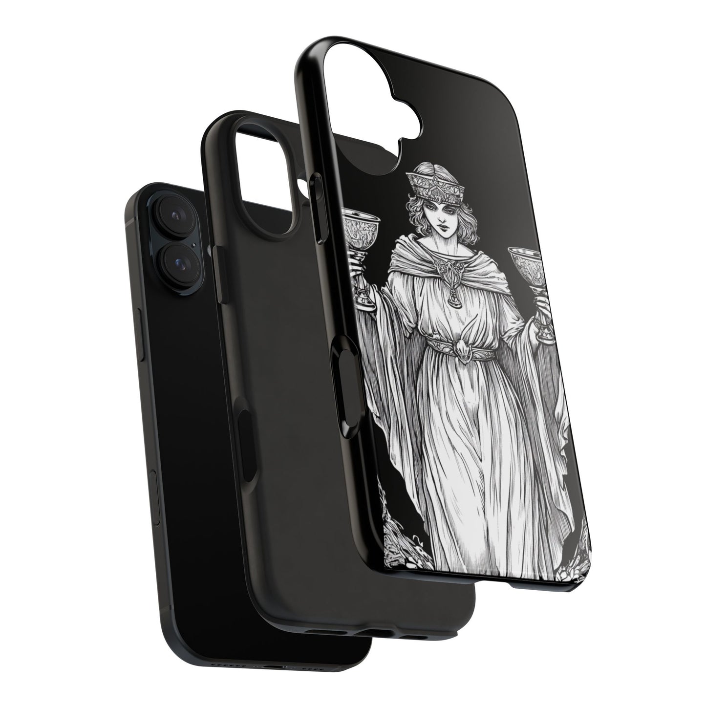 Tarot Phone Case - Temperance