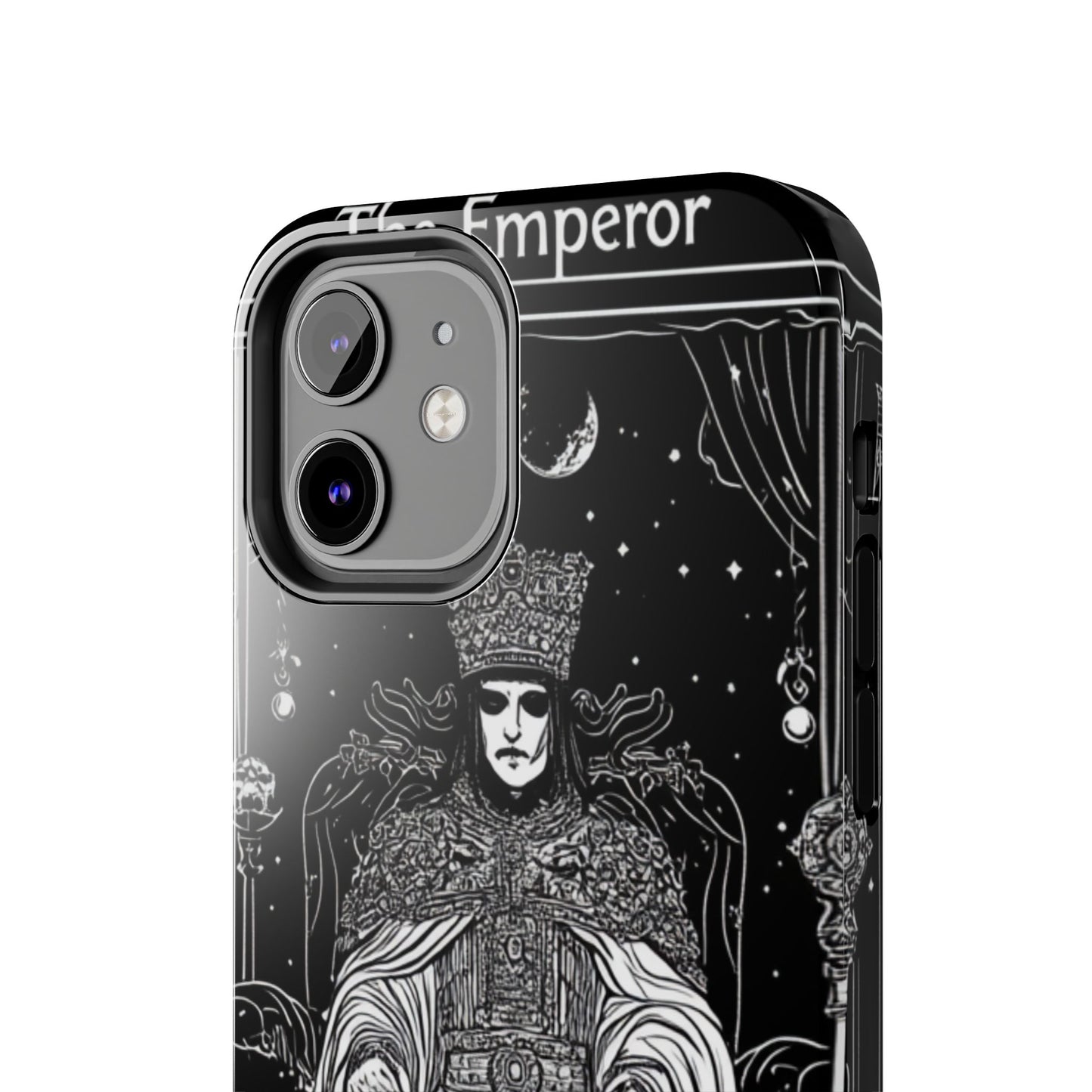 Tarot Tough Phone Case- The Emperor
