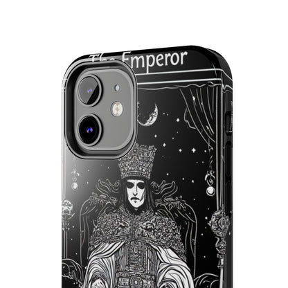 Tarot Tough Phone Case- The Emperor