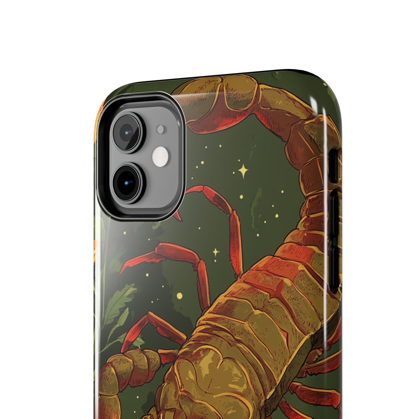 Scorpio Astrology Phone Case