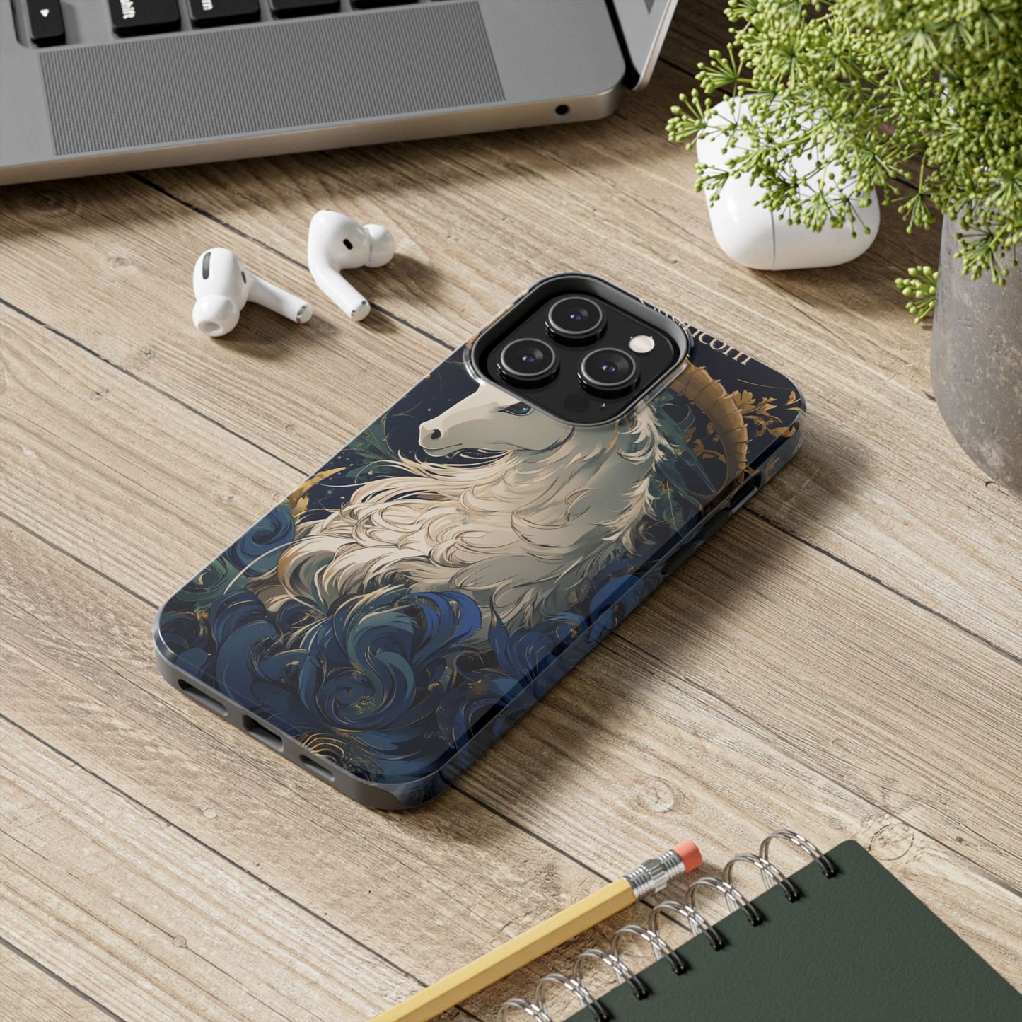 Capricorn Phone Case