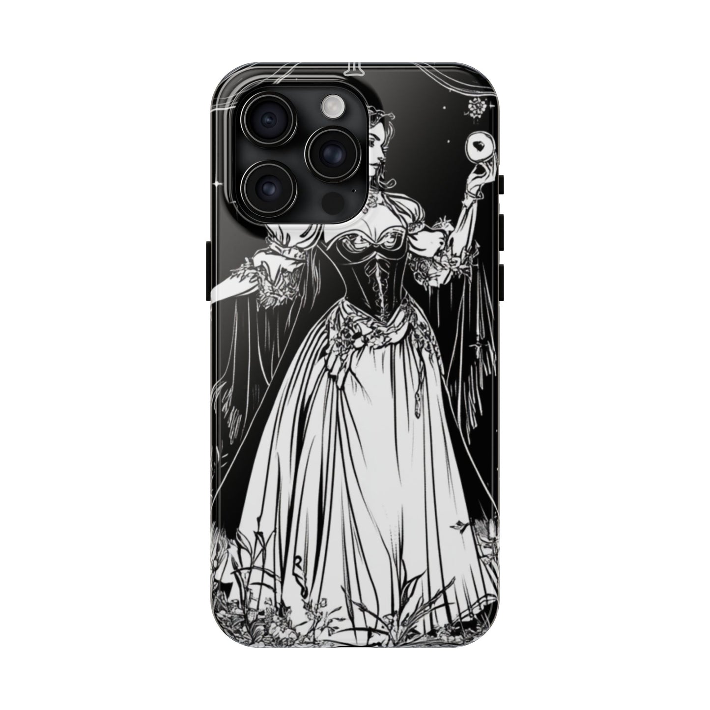 Tarot Phone Case - The Magician (Female Version)