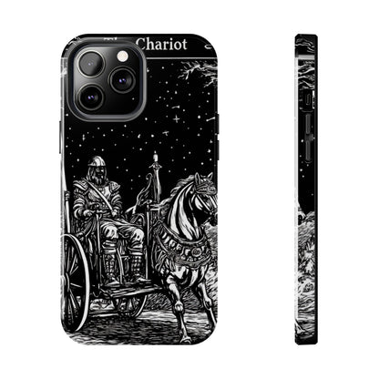 Tarot Chariot Phone Case