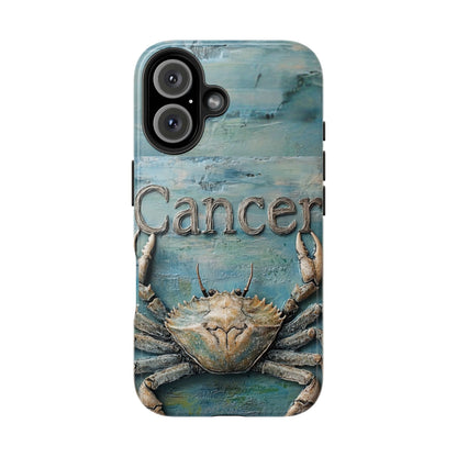 Astrology Phone Case - Cancer Sign