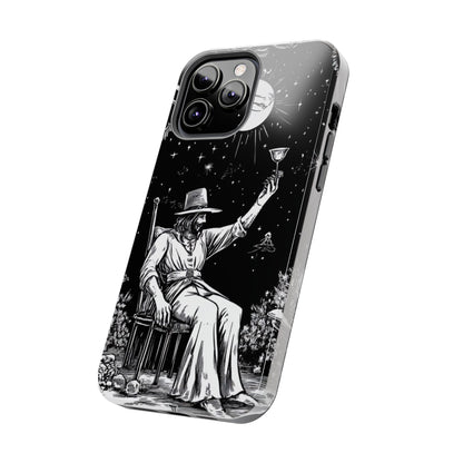 Phone Case - The Magician Tarot Themed Case (Male Version)