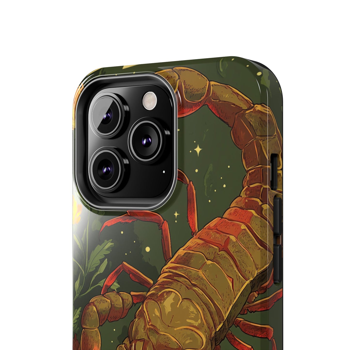 Scorpio Astrology Phone Case
