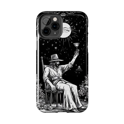 Phone Case - The Magician Tarot Themed Case (Male Version)