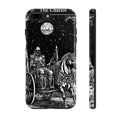 Tarot Chariot Phone Case