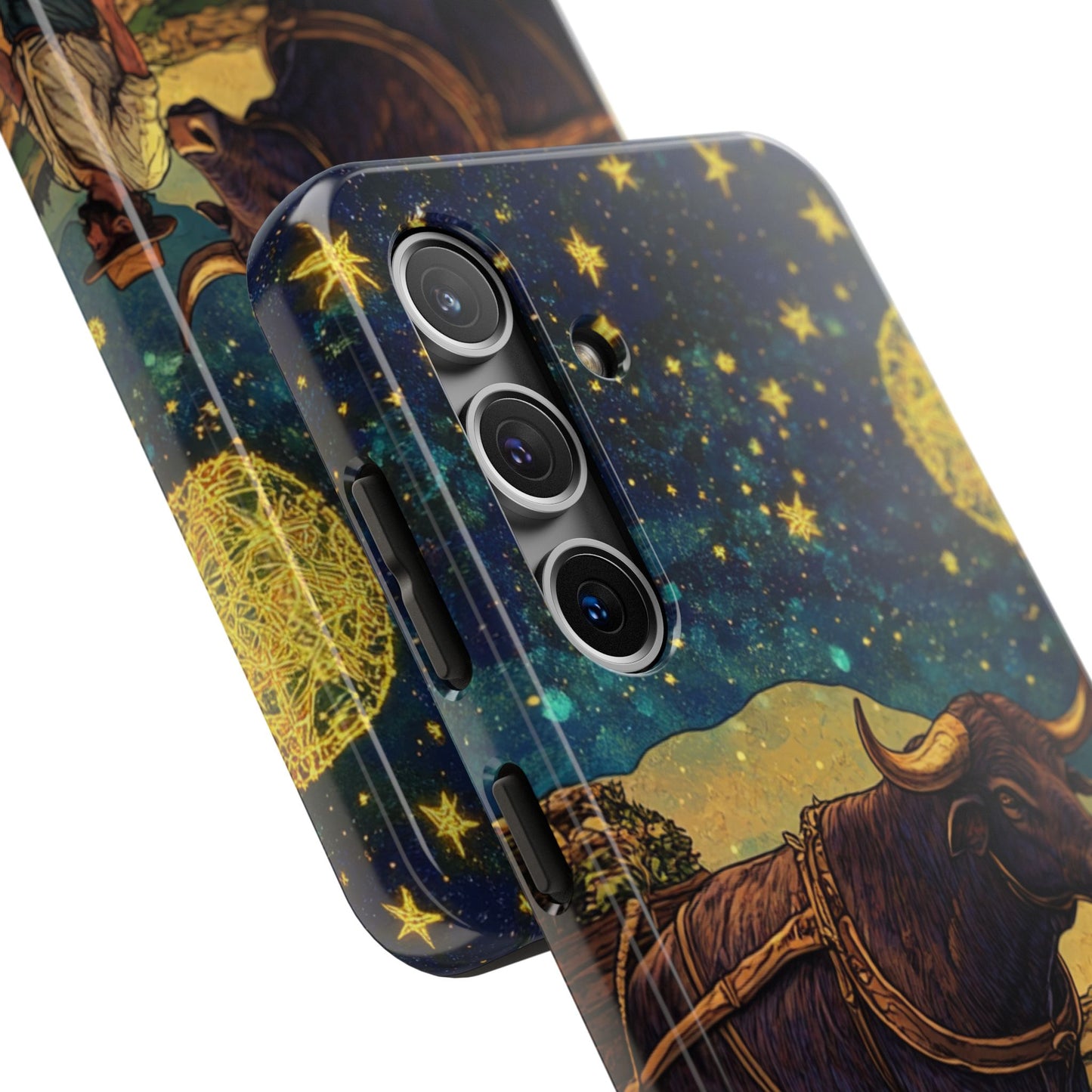Astrology Phone Case - Taurus Zodiac Sign