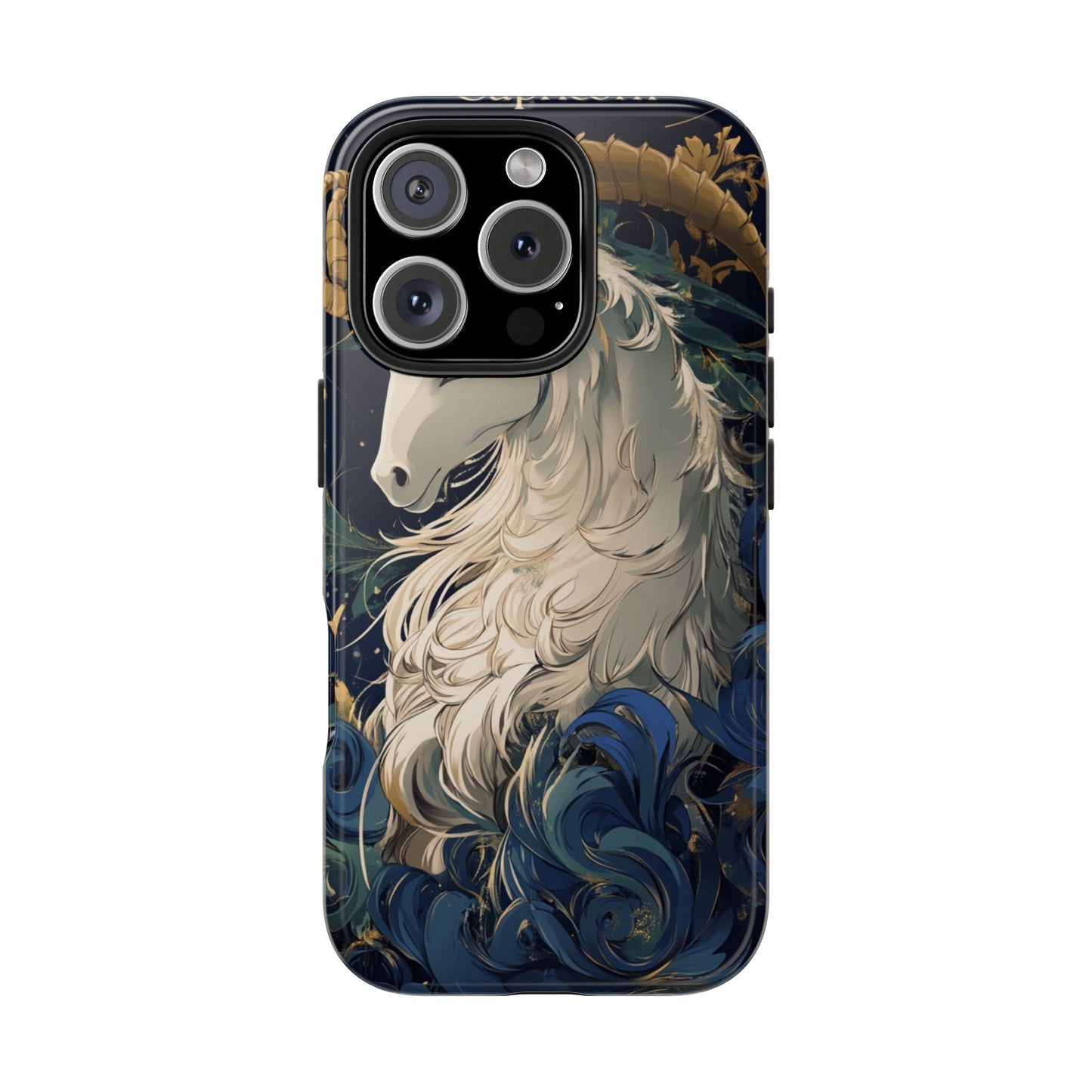 Capricorn Phone Case