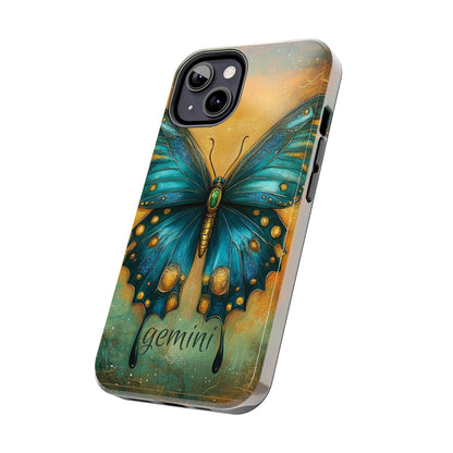 Gemini Astrology Phone Case