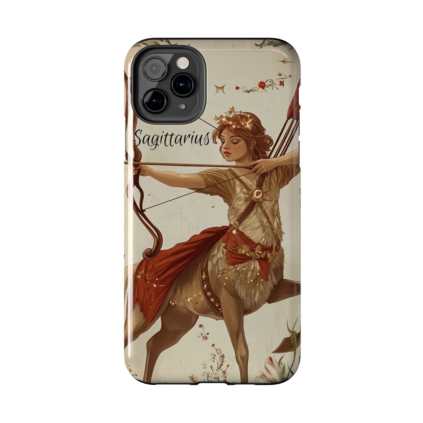 Sagittarius Phone Case