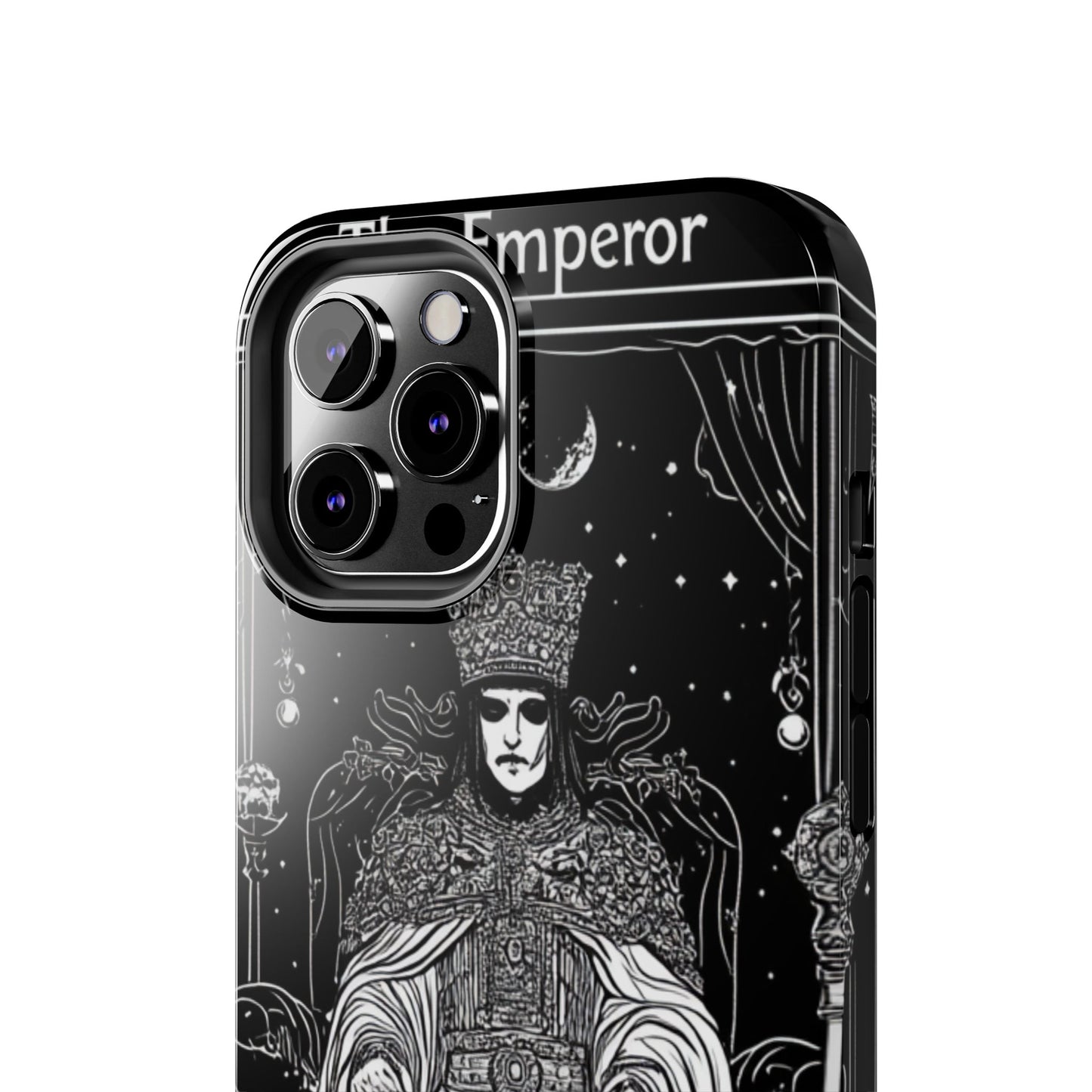Tarot Tough Phone Case- The Emperor