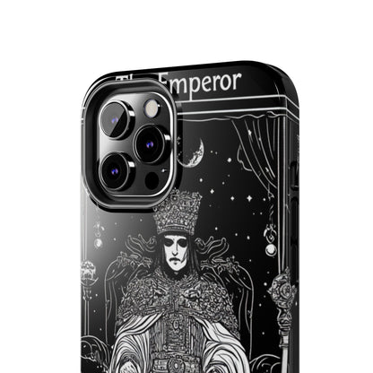 Tarot Tough Phone Case- The Emperor