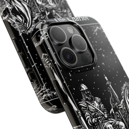 Tarot Chariot Phone Case