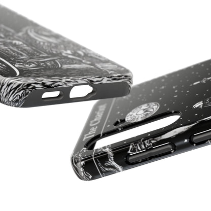 Tarot Chariot Phone Case