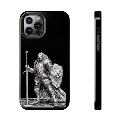 Strength Tarot Inspired Phone Case
