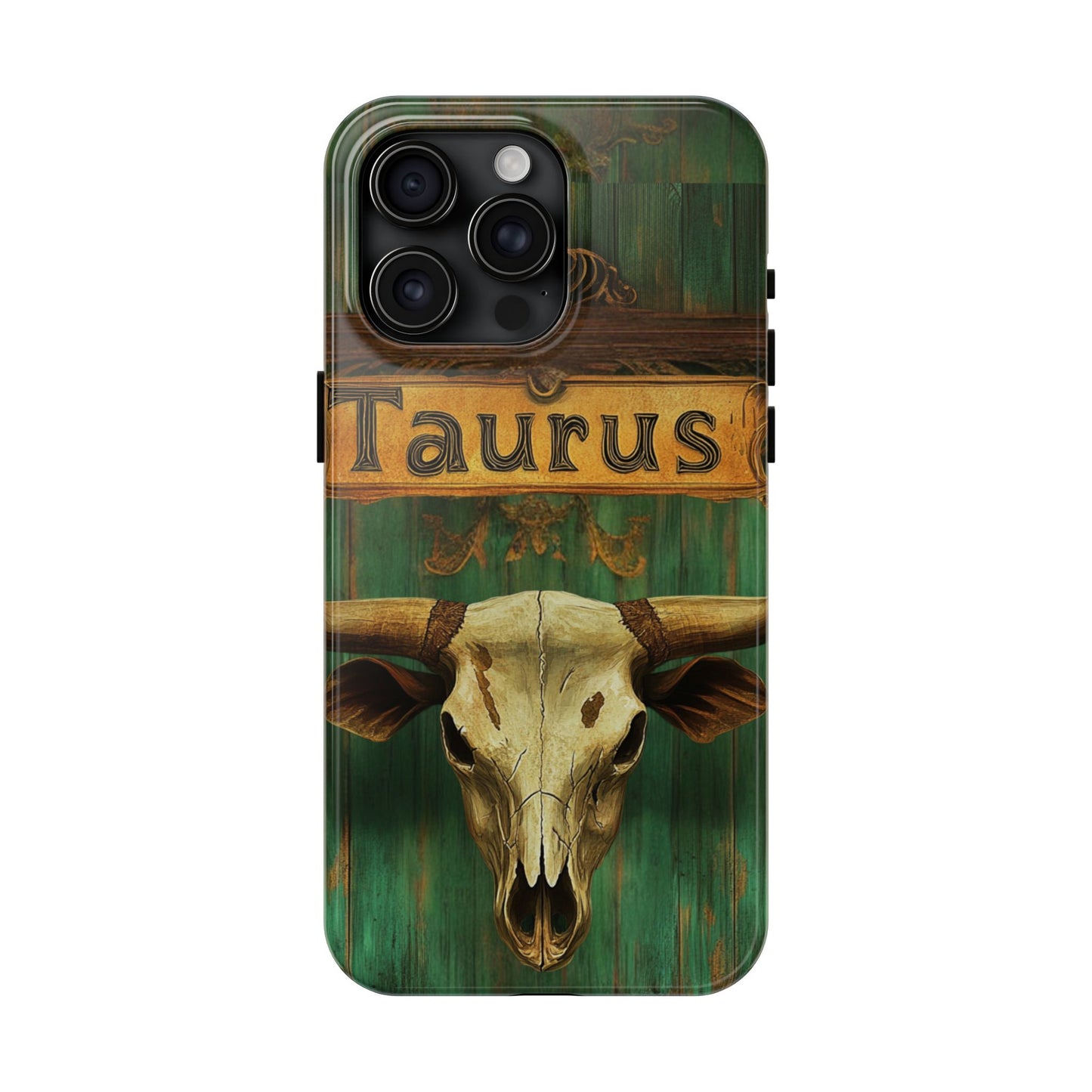 Taurus Astrology Phone Case