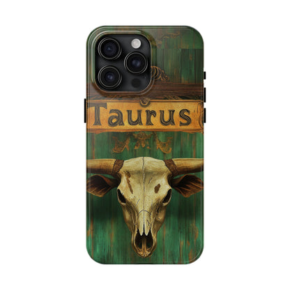 Taurus Astrology Phone Case