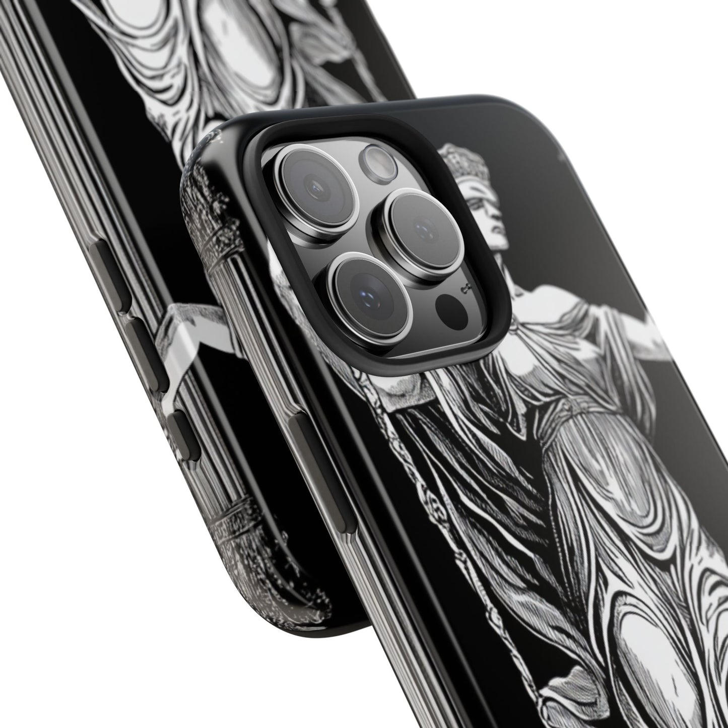 Tarot Phone Case - The Justice