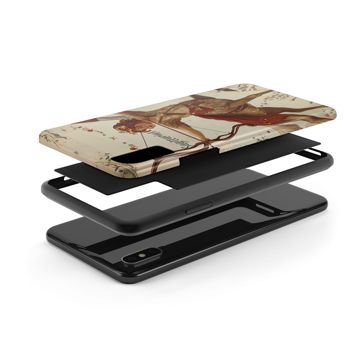 Sagittarius Phone Case