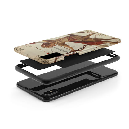 Sagittarius Phone Case