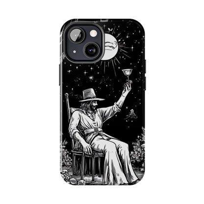 Phone Case - The Magician Tarot Themed Case (Male Version)