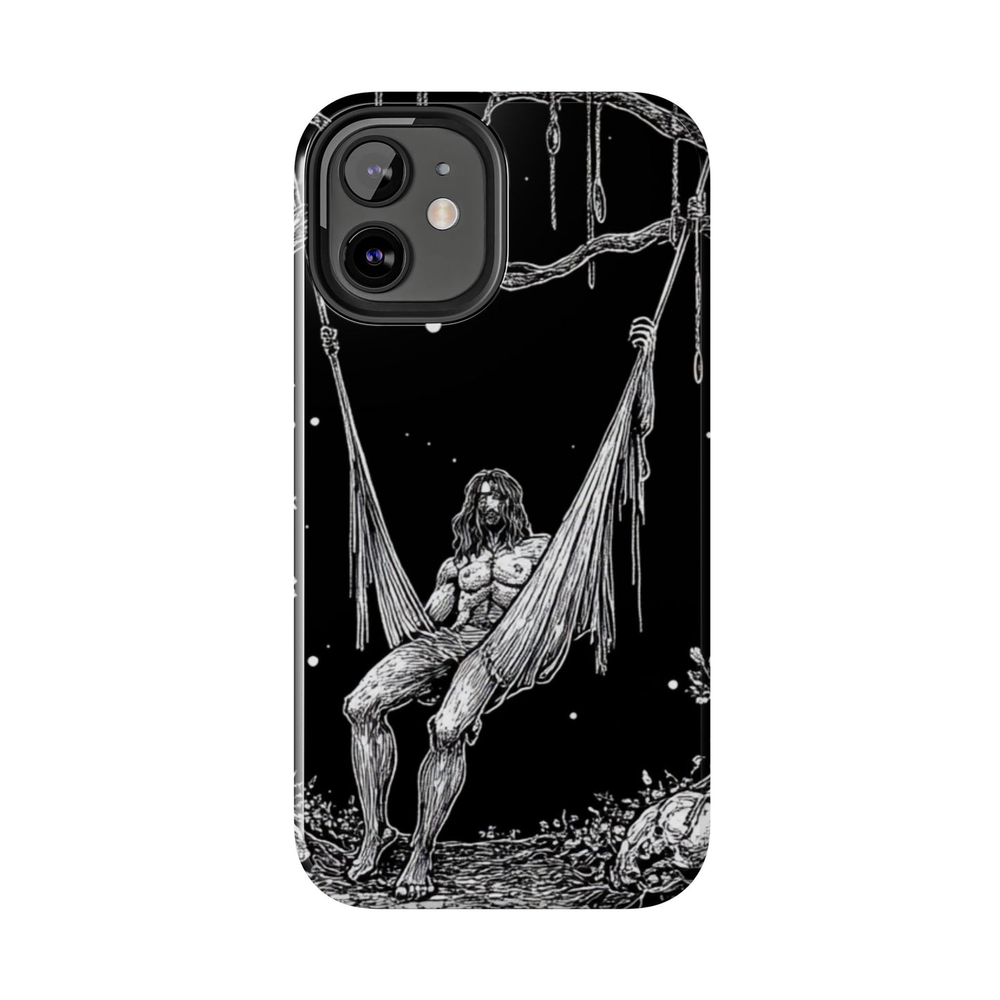 The Hanged Man Tarot Case