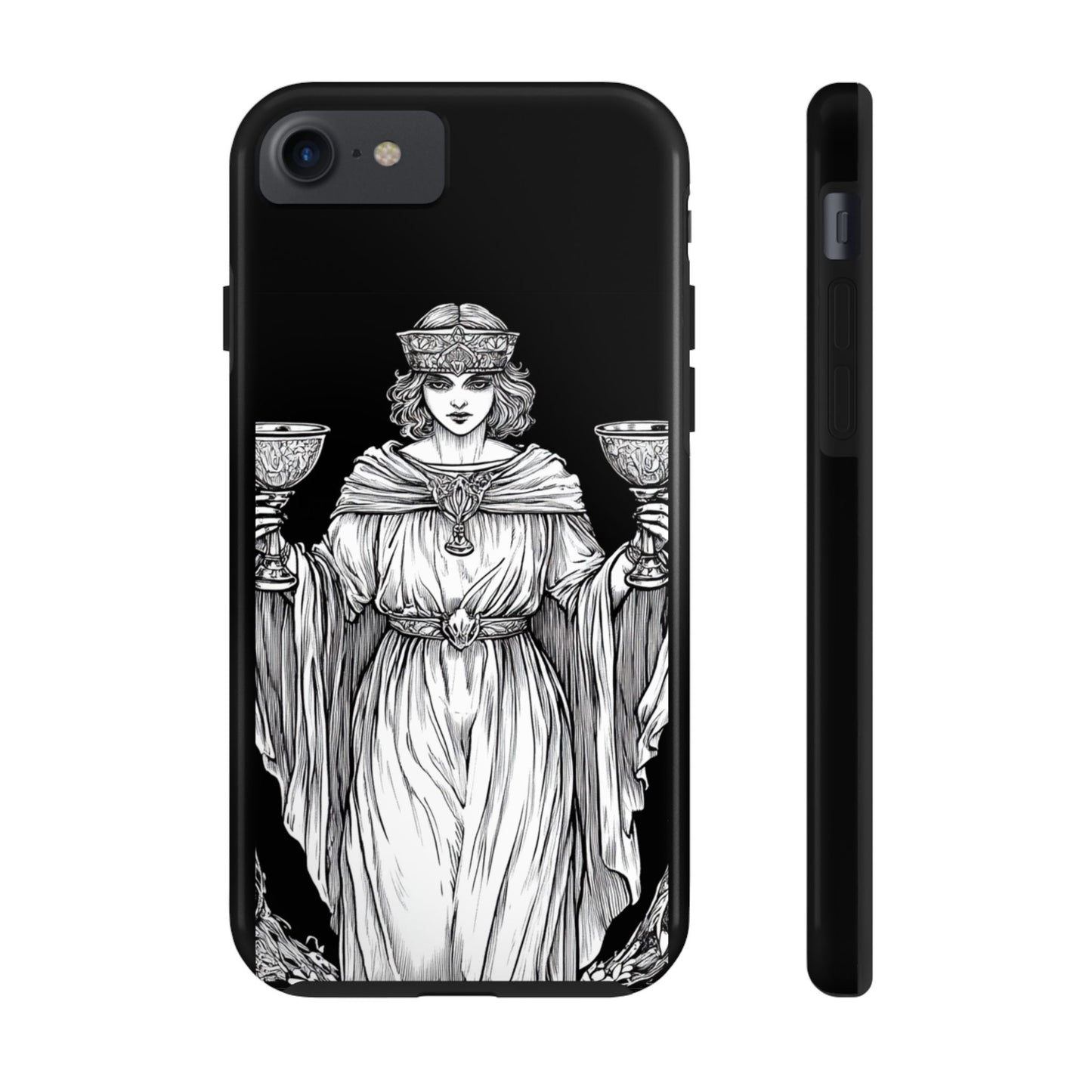 Tarot Phone Case - Temperance
