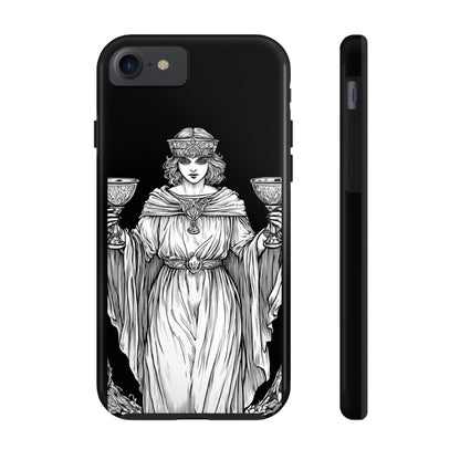 Tarot Phone Case - Temperance