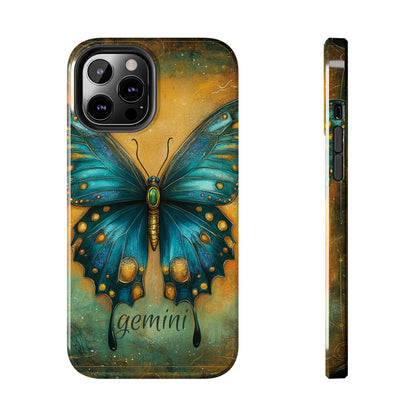 Gemini Astrology Phone Case