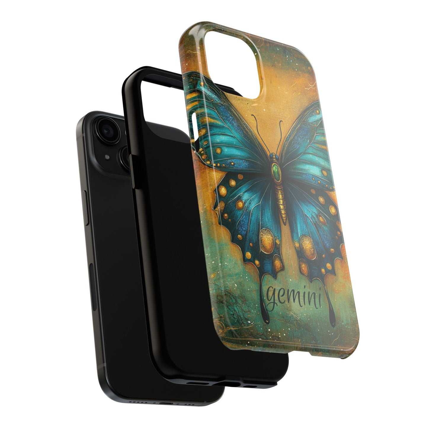 Gemini Astrology Phone Case