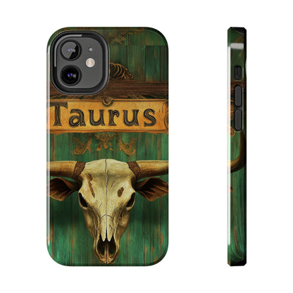 Taurus Astrology Phone Case