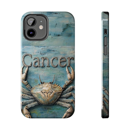 Astrology Phone Case - Cancer Sign