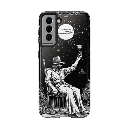 Phone Case - The Magician Tarot Themed Case (Male Version)