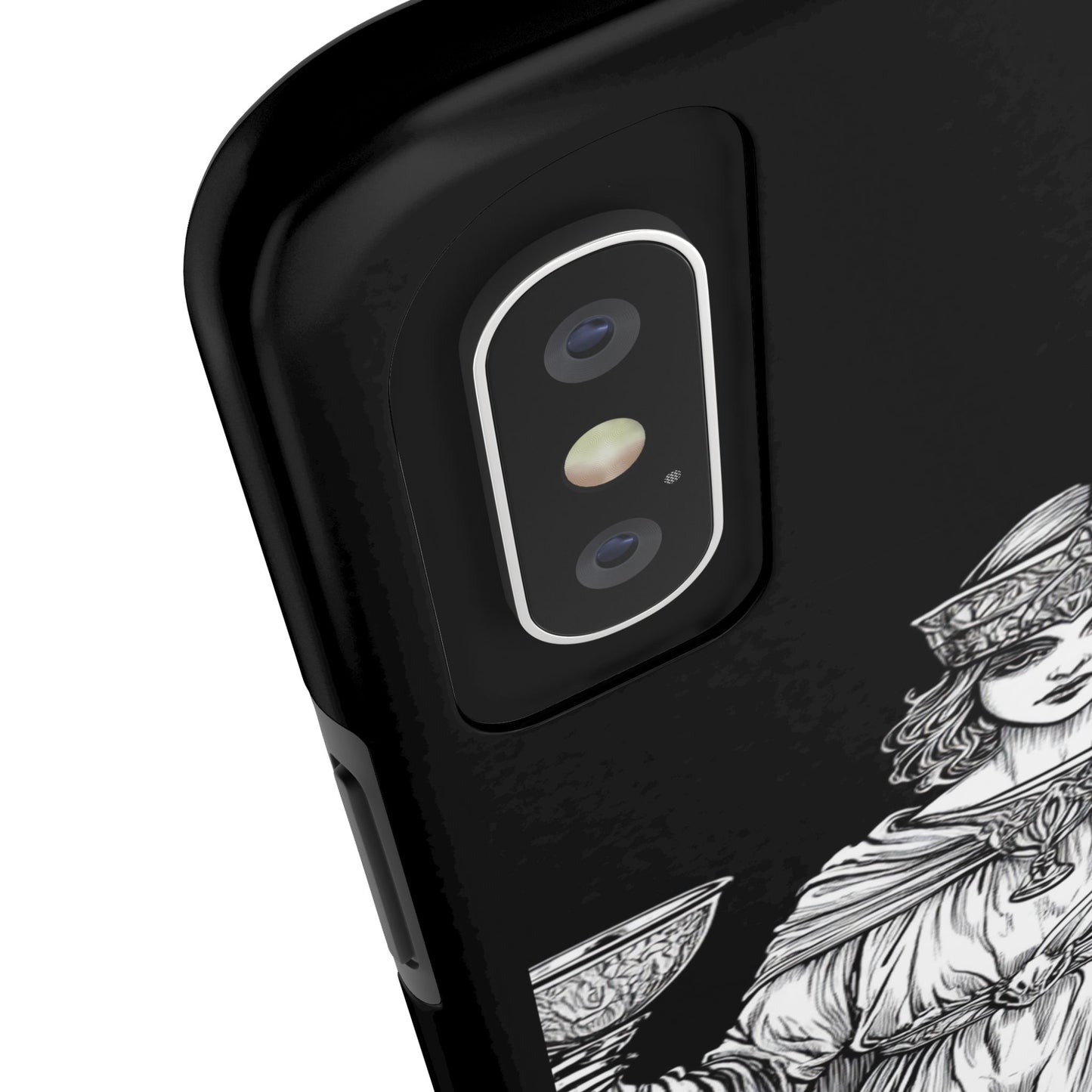 Tarot Phone Case - Temperance