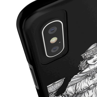 Tarot Phone Case - Temperance